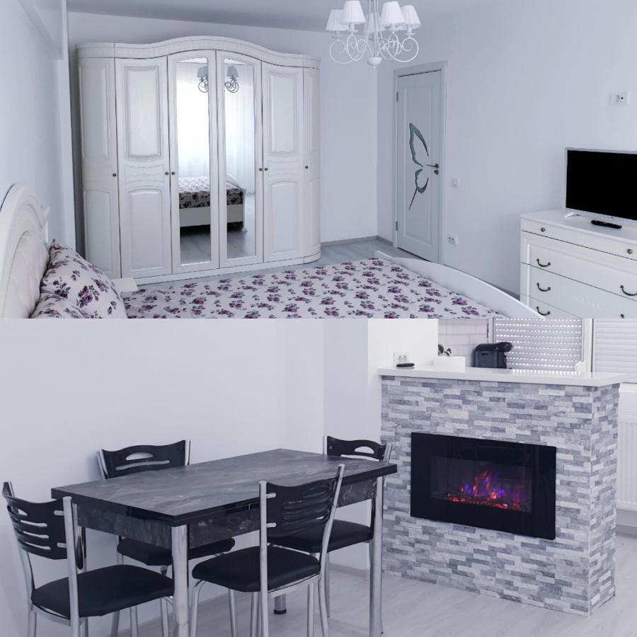 White Apartament, Braila Exterior photo
