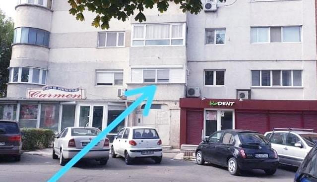 White Apartament, Braila Exterior photo