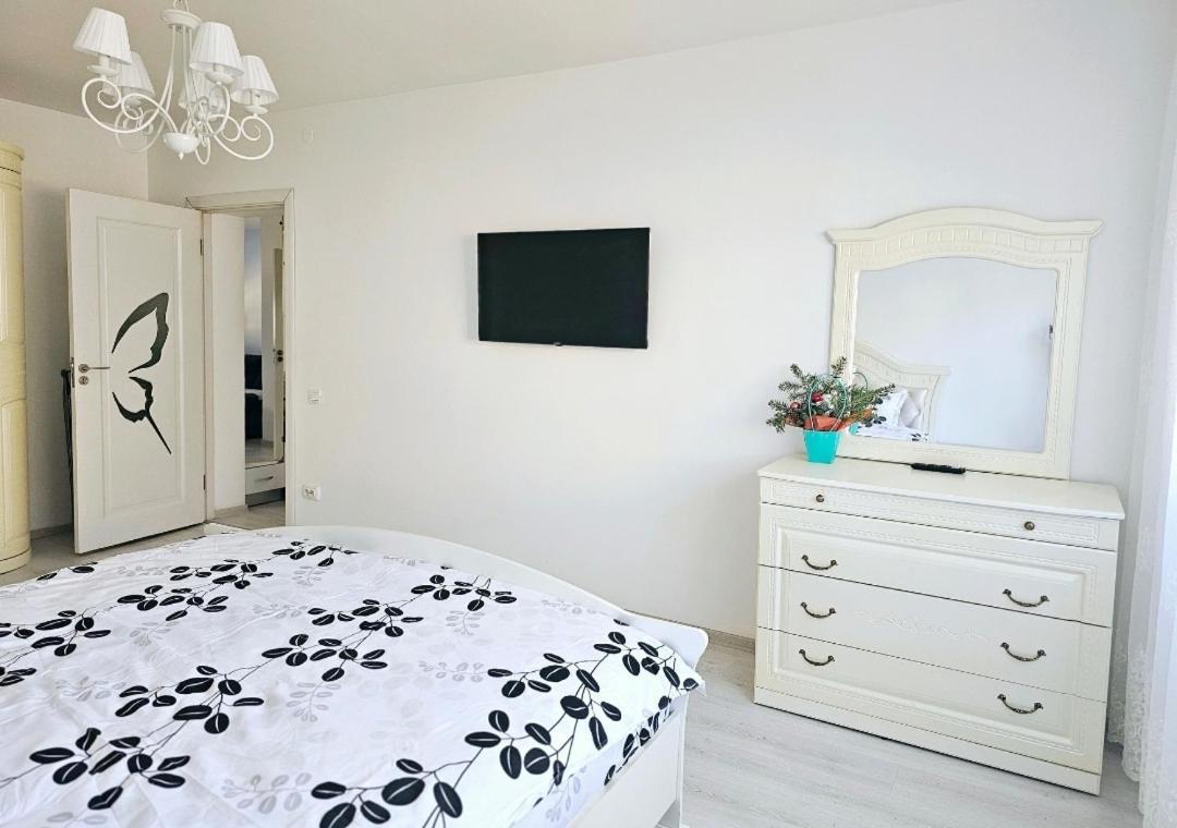 White Apartament, Braila Exterior photo